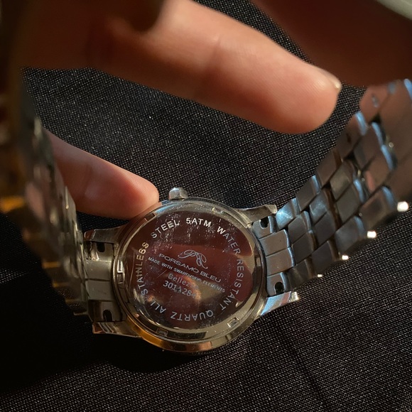 Porsamo Bleu watch - Picture 3 of 3